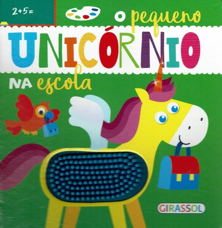 O PEQUENO UNICÓRNIO NA ESCOLA
