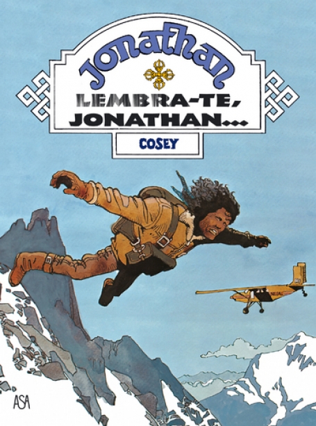 JONATHAN 1 - LEMBRA-TE JONATHAN