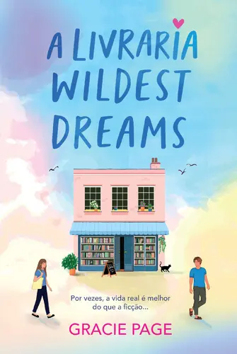 A LIVRARIA WILDEST DREAMS