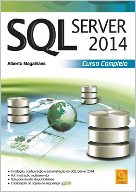 SQL SERVER 2014 - CURSO COMPLETO