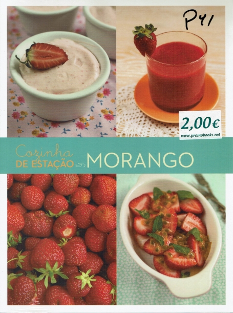 COZINHA DE ESTACAO - MORANGO