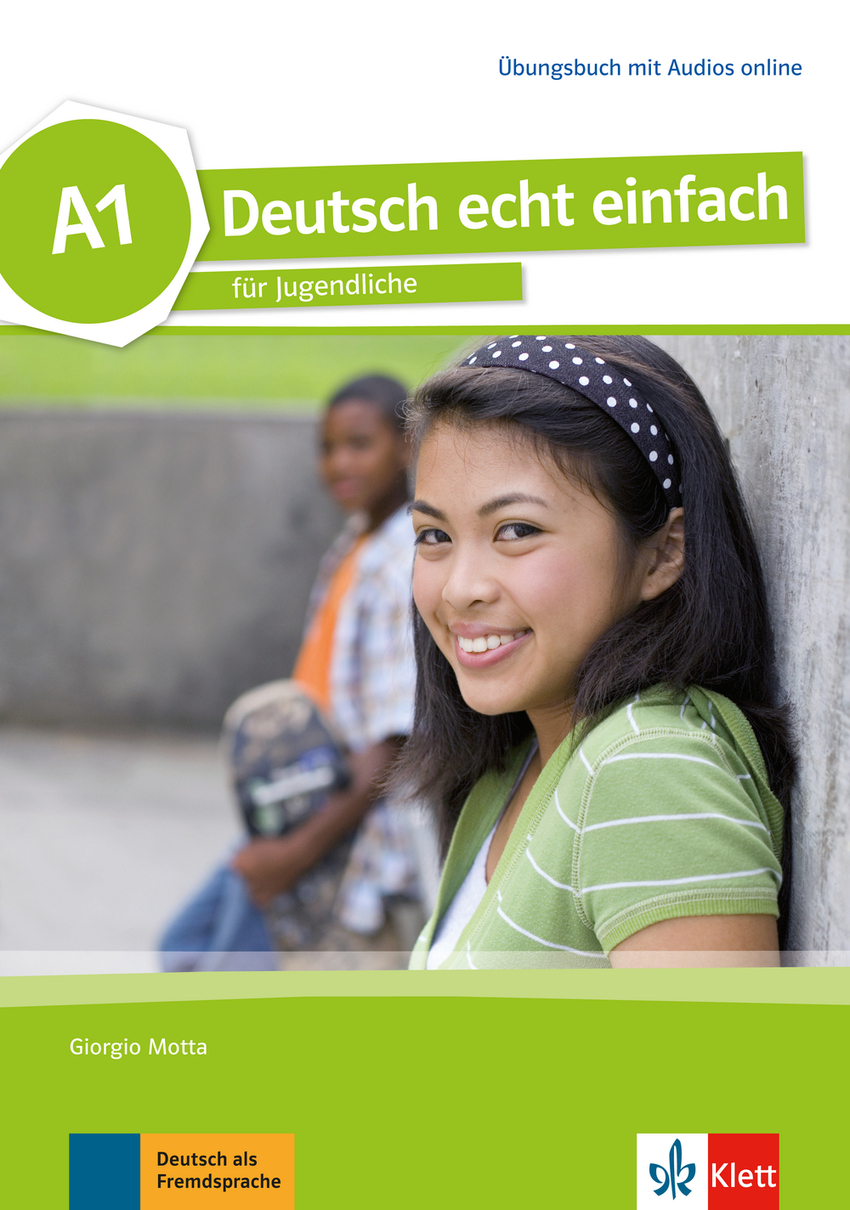 Deutsch echt einfach A1 Übungsbuch 2025
