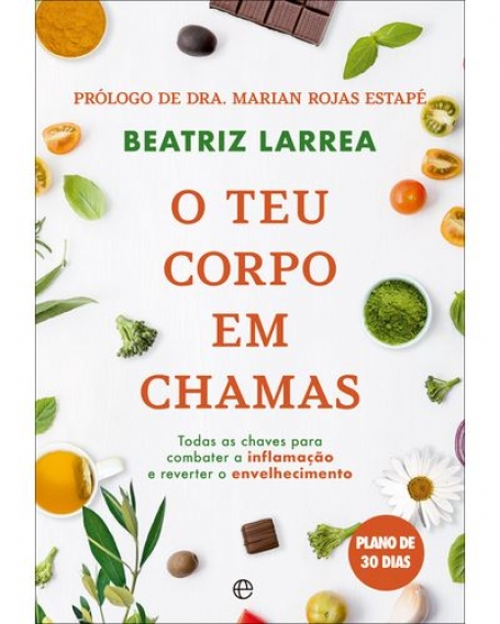 O TEU CORPO EM CHAMAS