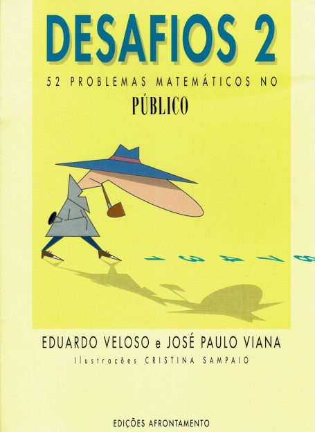 DESAFIOS 2 - 52 PROBLEMAS MATEMATICOS NO PUBLICO