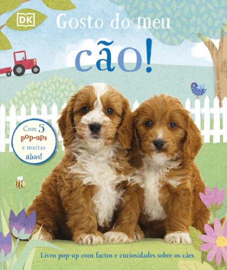 GOSTO DO MEU CÃO !