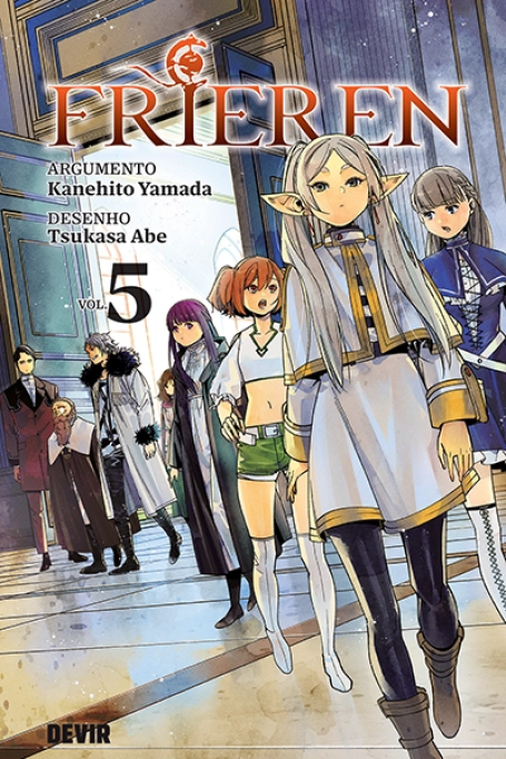 FRIEREN Nº 5