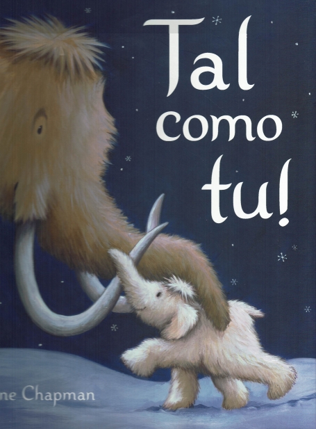 TAL COMO TU