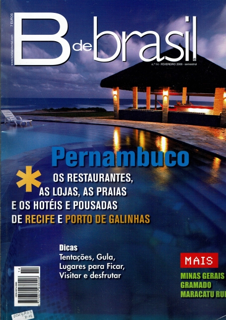 B DE BRASIL - EDICAO ESPECIAL PRIMAVERA 2004