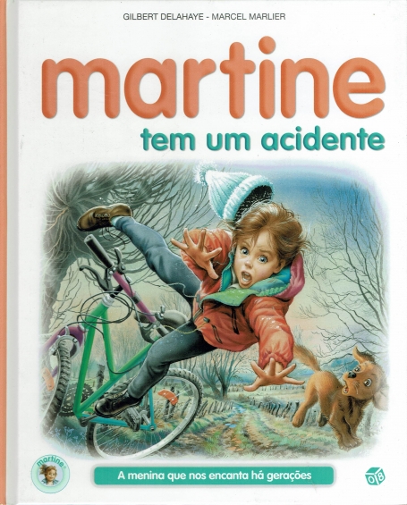 MARTINE TEM UM ACIDENTE