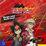 BEYBLADE - SHOGUN STEEL - CHEGA UMA NOVA ERA