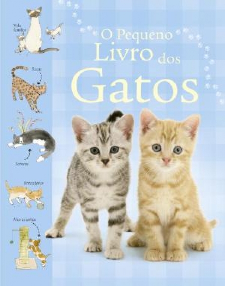 70186.10 - PEQUENO LIVRO DOS GATOS