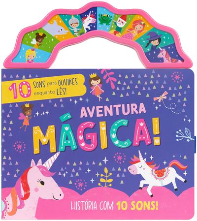 73090.10 - AVENTURA MAGICA