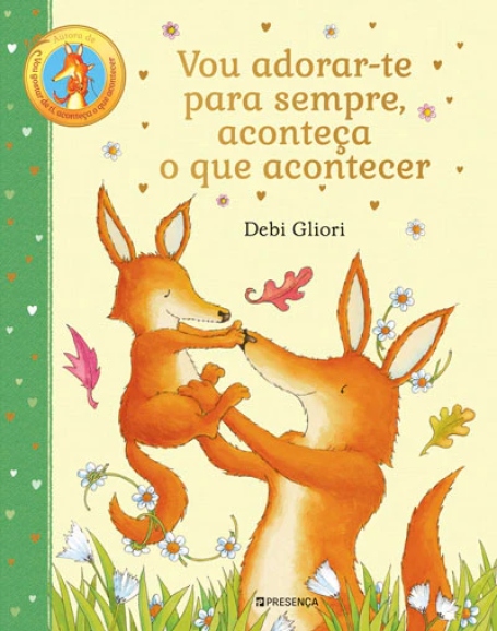 VOU ADORAR-TE PARA SEMPRE ACONTEÇA O QUE ACONTECER