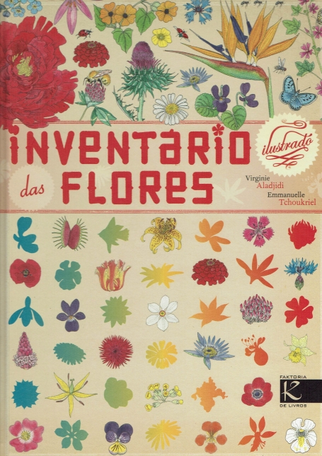 INVENTARIO ILUSTRADO DAS FLORES