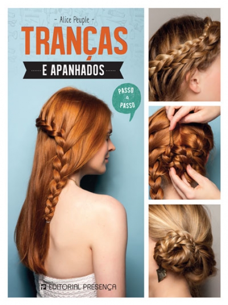TRANCAS E APANHADOS - PASSO A PASSO