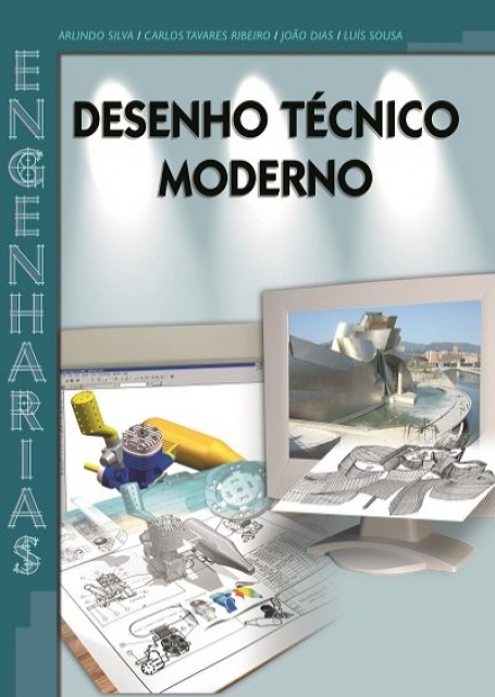 DESENHO TECNICO MODERNO 12ª EDICAO