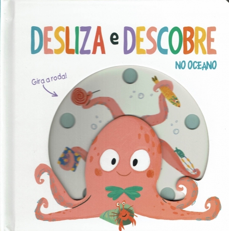 DESLIZA E DESCOBRE NO OCEANO