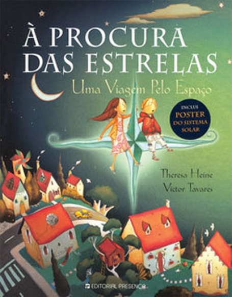PROCURA DAS ESTRELAS - UMA VIAGEM PELO ESPACO