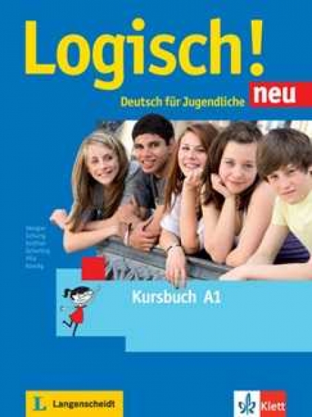 LOGISCH! NEU A1 ALUMNO +AUDIOS ONLINE