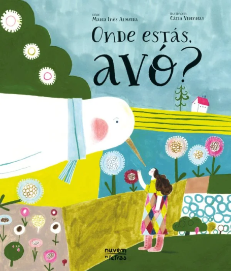 ONDE ESTÁS, AVÓ?