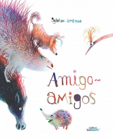 AMIGOS AMIGOS