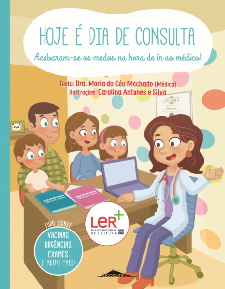HOJE E DIA DE CONSULTA
