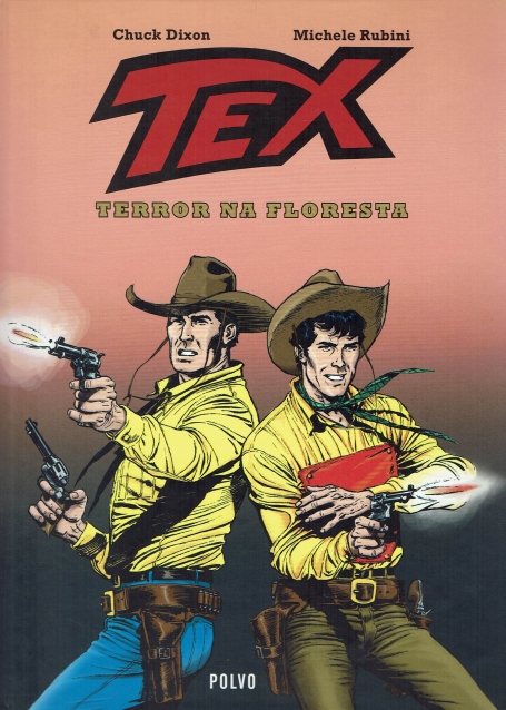TEX 2 TERROR NA FLORESTA