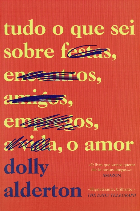 TUDO O QUE SEI SOBRE O AMOR