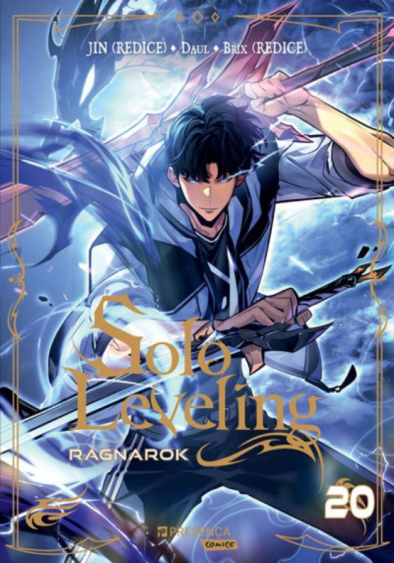 SOLO LEVELING RAGNAROK 20