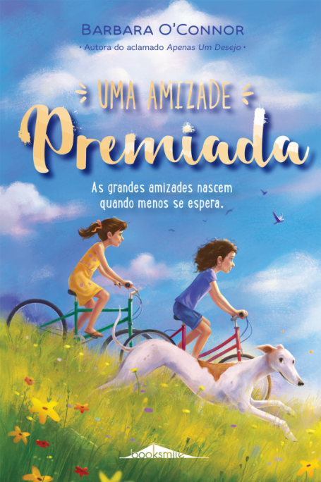 UMA AMIZADE PREMIADA - as grandes amizades nascem quando menos de espera
