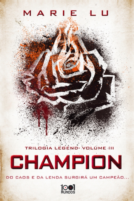 CHAMPION - TRILOGIA LEGEND VOL. III