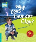 WHY DOES THUNDER CLAP? - CAMBRIDGE YOUNG READERS LEVEL 5