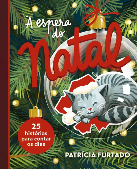 À ESPERA DO NATAL - 25 Histórias para Contar Todos os Dias