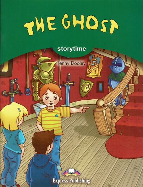 THE GHOST - STORY TIME STAGE 3