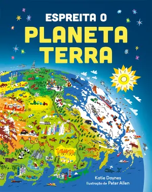 70128.19 - ESPREITA O PLANETA TERRA - com mais de 80 abas para explorar