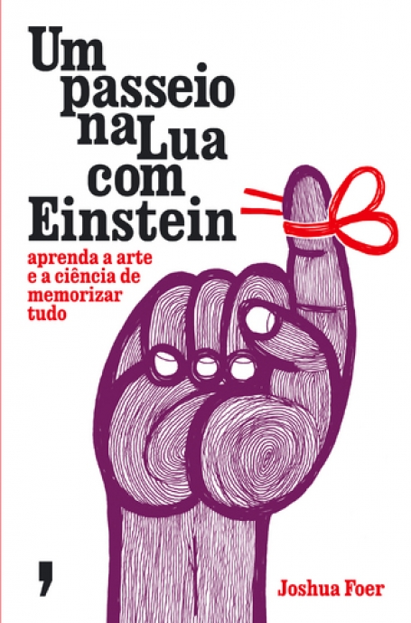 UM PASSEIO NA LUA COM EINSTEIN - aprenda a arte e a ciencia de memorizar tudo