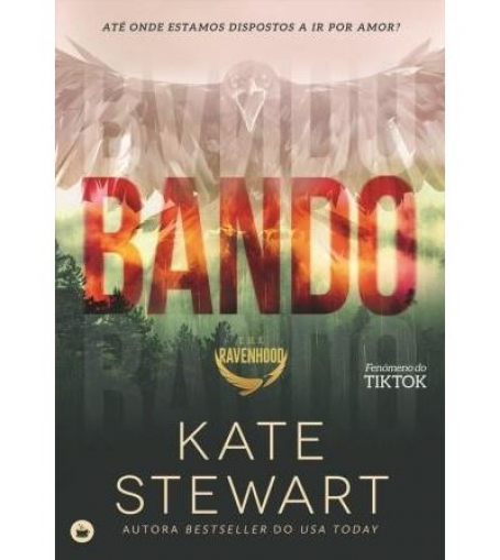 BANDO - THE RAVENHOOD