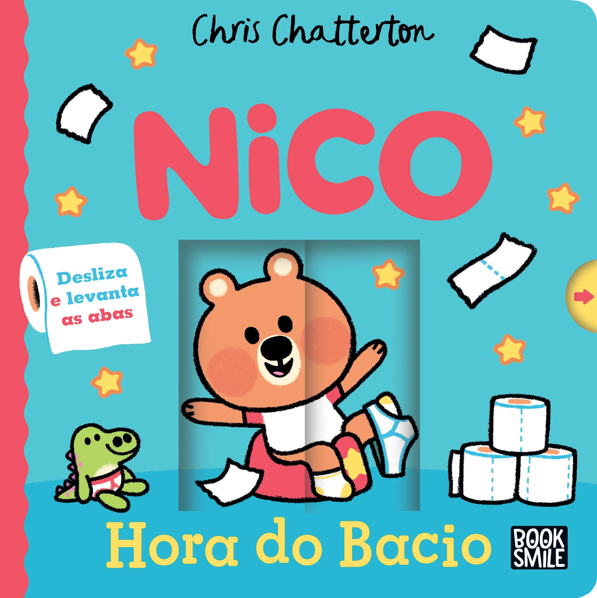 NICO: HORA DO BACIO