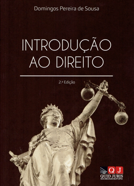 INTRODUCAO AO DIREITO 2ª EDIÇAO