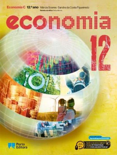 41322 - ECOnomia - Economia C - 12.º ano