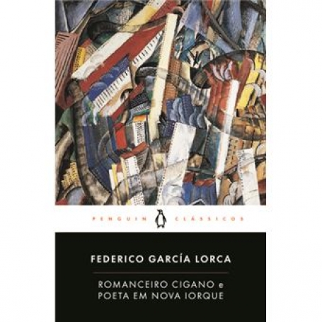 ROMANCEIRO CIGANO E POETA EM NOVA IORQUE