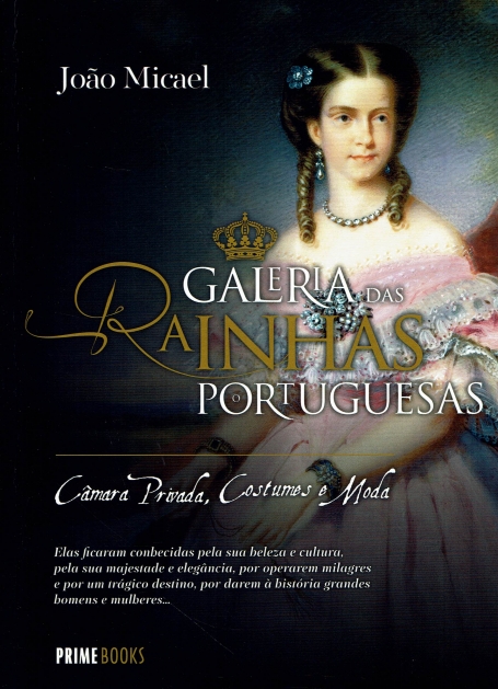 GALERIA DAS RAINHAS PORTUGUESAS