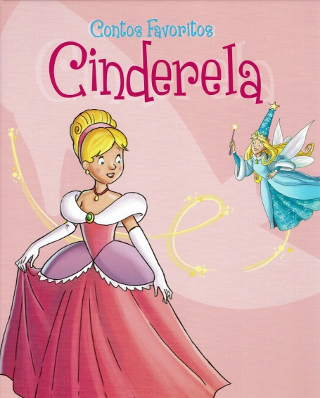 CINDERELA - CONTOS FAVORITOS