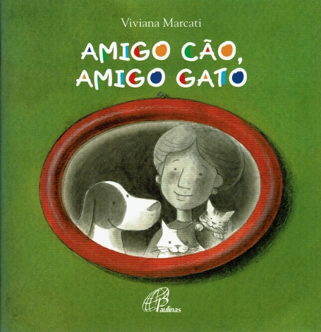 AMIGO CAO AMIGO GATO