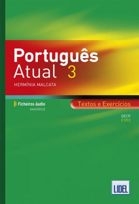 PORTUGUES ATUAL 3 - TEXTOS E EXERCICIOS