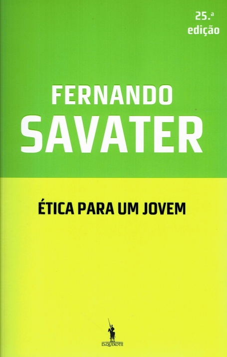 ETICA PARA UM JOVEM