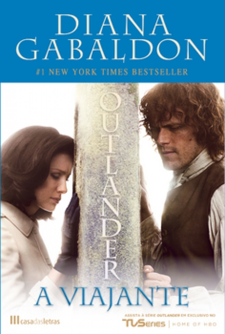 OUTLANDER - A VIAJANTE - Nº3