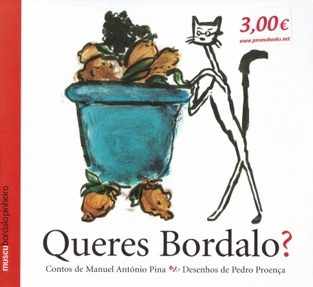 QUERES BORDALO?