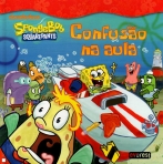 SPONGEBOB - CONFUSAO NA AULA