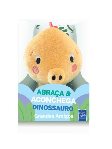 DINOSSAURO - GRANDES AMIGOS